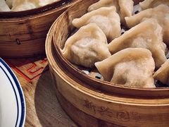 猪肉大葱-新兴园饺子馆(北京百子湾店)