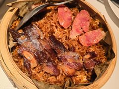 荷香腊味饭-外婆家(西红门荟聚购物中心店)
