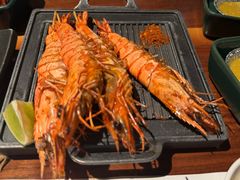 -Mr.Fish鱼鲜生海鲜放题(高德置地冬广场店)