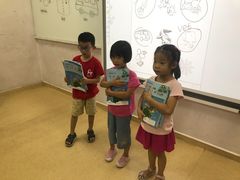 -瑞思少儿中心·少儿英语素养启蒙(回龙观校区)