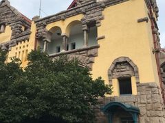 -青岛德国总督楼旧址博物馆