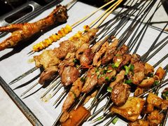 -纪录片《人生一串》体验店(静安店)