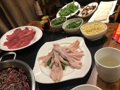 -好汉锅园林秘制老火锅 柴火霸王鸡(金沙店)