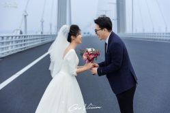 -GO VISION 动视觉婚纱摄影高级定制
