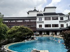 -苏州吴宫泛太平洋酒店