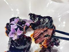 文火煨雪花牛肉-海味世家·家常菜馆(明州里店)
