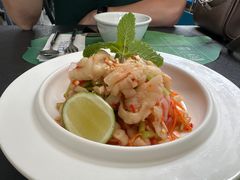 柠檬无骨凤爪-帕蓝·暹罗料理(大学路店)