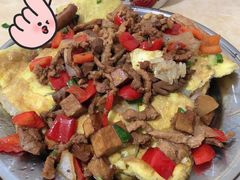 -周记热干面豆皮大王(桃花东街店)