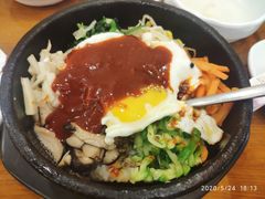 石锅拌饭-全州拌饭馆(断桥店)