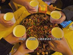 -老周炒拨拉(甘州总店)