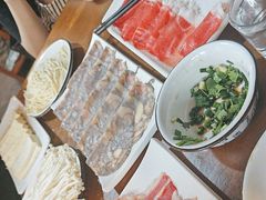 -前门杨记·铜锅涮肉(王府井·故宫店)