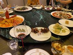 -甄御•海鲜新青岛菜(麦岛店)