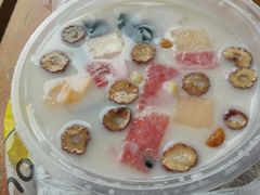 -JW万豪厨房餐厅·滨海草坪烧烤·海鲜·海景(三亚绿发山海天JW万豪酒店)
