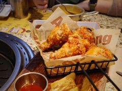 -安又胖韩国烤肉(美罗城店)