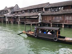 -乌镇枕水度假酒店