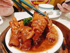 -喜势点·糖沙翁手工茶点·本地人茶居(永庆坊店)