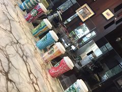 -星巴克(珠海中邦酒店店)