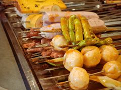 -水浒烤肉(大学城总店)