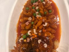 松鼠鳜鱼-清华酒楼(盘门店)