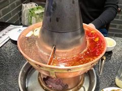 -常赢三兄弟·清真涮肉(五莲路店)
