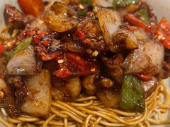 -王繁星面馆(西安熙地港店)