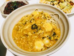 蟹粉面-光明邨大酒家(淮海路店)