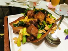 慢火烧雪花牛肉-尚一汤·粤菜海鲜(环球港店)