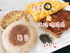 -麦当劳(杭州东站高铁店)