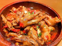-乐乐大排档·30年老字号(浙江路店)