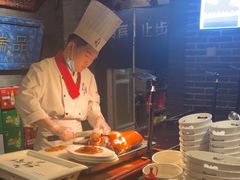 -北平盛世·新京菜·北京烤鸭(劲松·双井店)