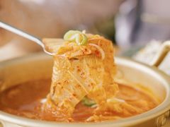 泡菜五花肉汤饭-Woolee韩食堂·韩式家庭料理
