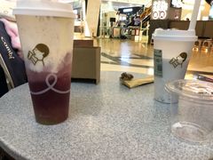 葡萄冻-喜茶(永旺梦乐城店)