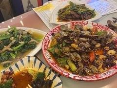 -小竹签烤肉纸包鱼小龙虾(唐韵路店)