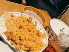 -满盛家宴·烤鸭·海鲜天津菜(河北路总店)