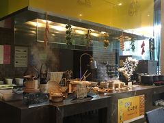 自助取餐区-绍兴中金豪庭大酒店·豪庭阁中餐厅