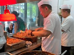 -子午路张记肉夹馍(翠华路店)