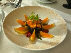 海胆松花蛋擂茄子-海味观(老西门店)