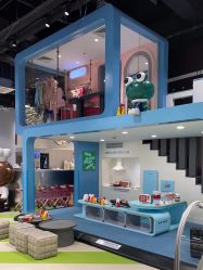 -MINI MARS KIDS CLUB亲子家庭中心(长宁天山店)
