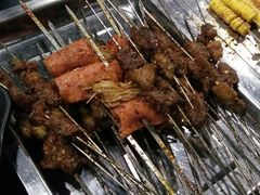 -碎怂烤肉(钟楼柳巷店)