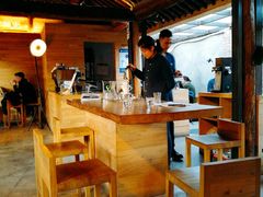 -VOYAGE COFFEE(北锣鼓巷店)