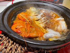 -恭喜上堓砂锅焗·海鲜大排档(闵行龙湖店)