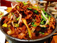 -京尊烤鸭店JINGZUN(春秀路店)