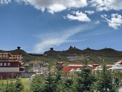 -日月山景区