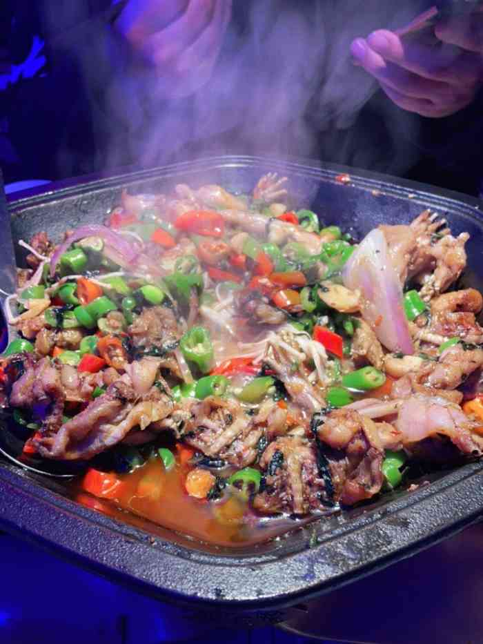 蛙来哒(m 购物中心店)-"应该是回武汉之后第一次去吃蛙来哒以前在.