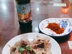 -范记靖远羊羔肉(博物馆店)