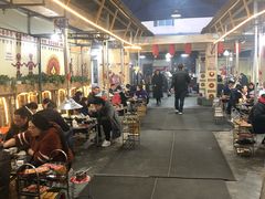 大堂-西昌老号李小肠特色烧烤园(双流店)