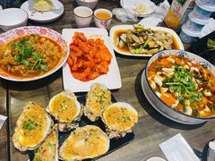 -老五烧烤(盘金华府总店)