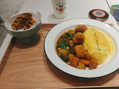 -池奈·咖喱蛋包饭(熙地港店)
