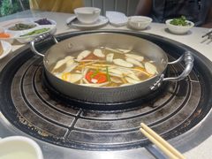 -芭夯兔·兔肉汤锅(新都店)