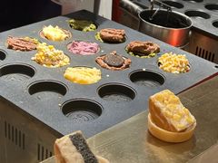 -拾烧·古法手作车轮饼(西直门凯德茂店)